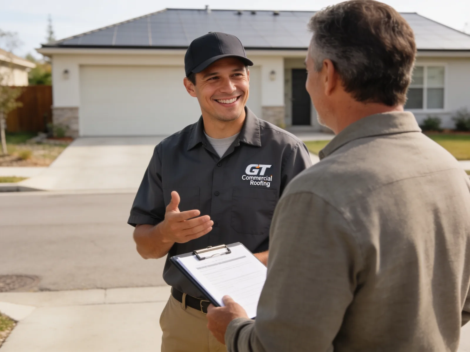 Flat Roof Repair Nephi, UT FAQs